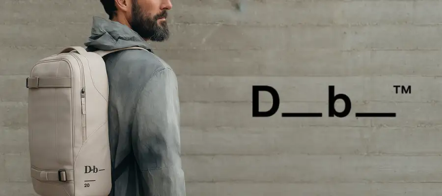 D_b &ndash; Die Marke f&uuml;r hochwertige Backpacks
