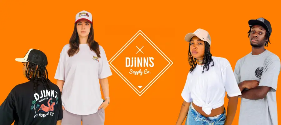 Djinns &ndash; Urban Headwear & Sneaker-Style mit Statement