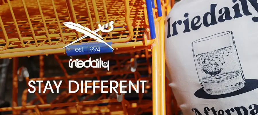Iriedaily &ndash; Traditionelle Streetwear aus Berlin