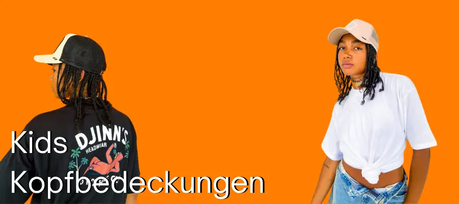 Kids Kopfbedeckungen &ndash; Coole Caps & M&uuml;tzen f&uuml;r Kinder
