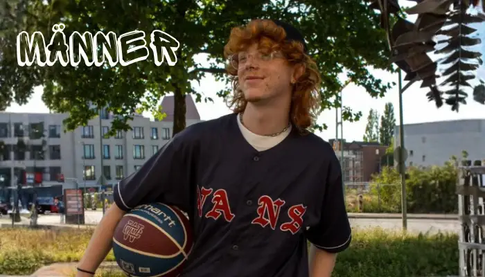 Streetwear Männer