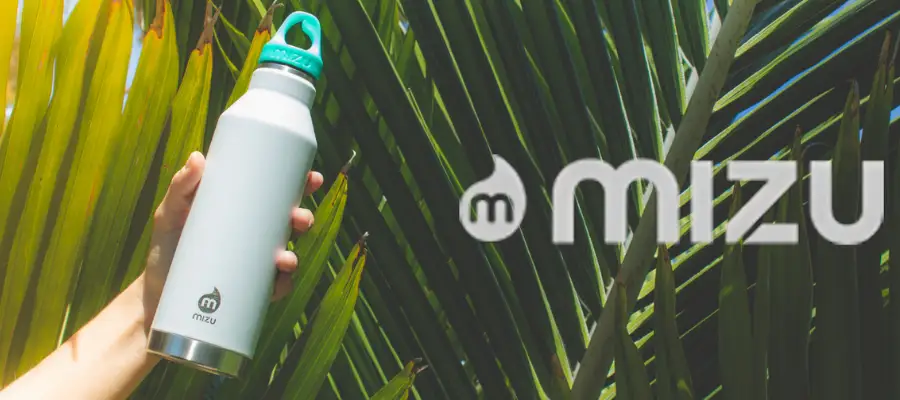 Mizu &ndash; Nachhaltige Trinkkultur in stylischem Design