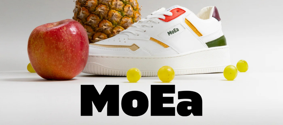 MoEa &ndash; Nachhaltige Sneaker mit Stil