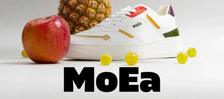 MoEa &ndash; Nachhaltige Sneaker mit Stil