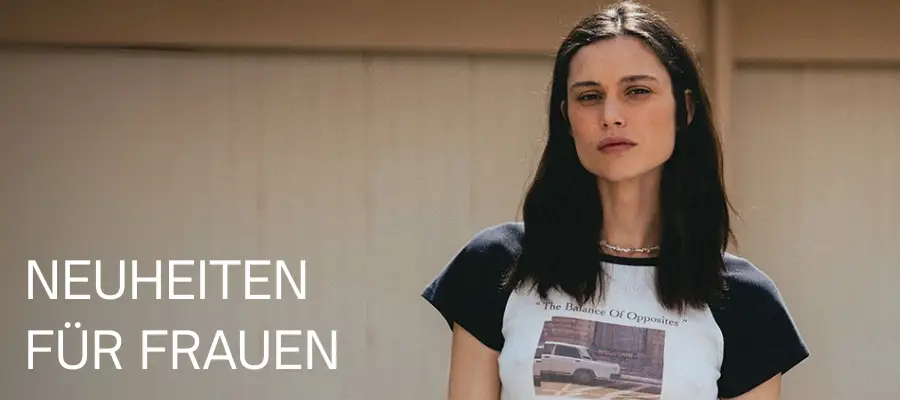 Neuheiten f&uuml;r Frauen &ndash; bleibe up to date mit Korrekt Mode