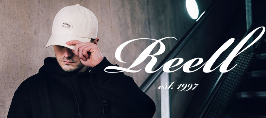 Reell &ndash; Urbaner Look trifft auf perfekte Passform