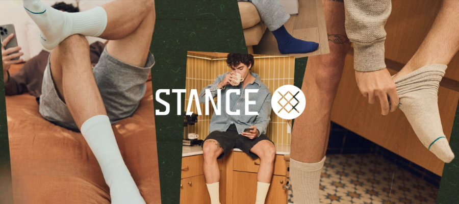 Stance &ndash; Stylische Socken f&uuml;r alle, die auffallen wollen