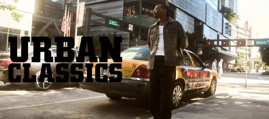 Urban Classics &ndash; Klare Styles f&uuml;r deinen cleanen Look