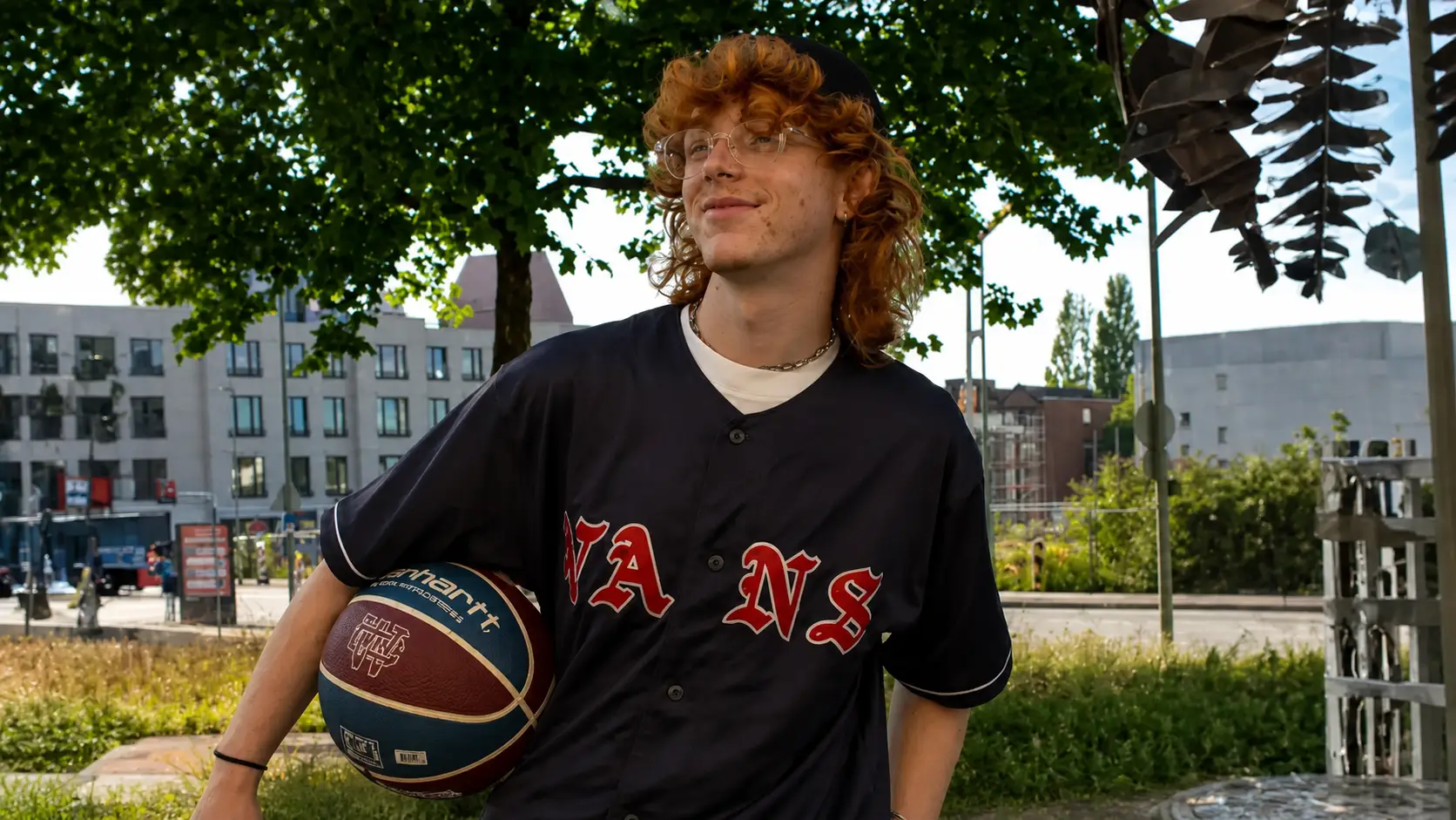 Streetwear Männer