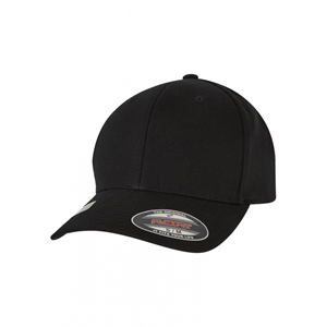 Flexfit Wooly Combed Waterrepellent Blk