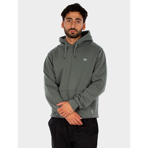 Mini Flag 2 Hoody Jungle Green