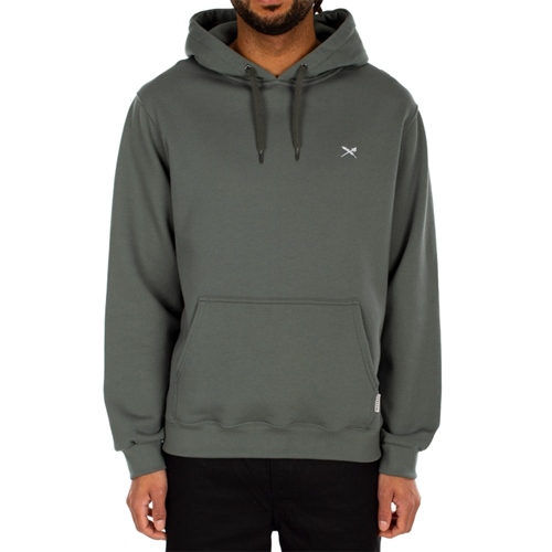 Mini Flag 2 Hoody Jungle Green