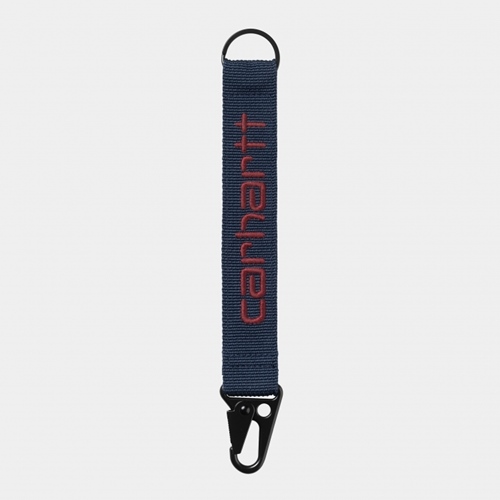 Jaden Keyholder Air Force Blue Malbec
