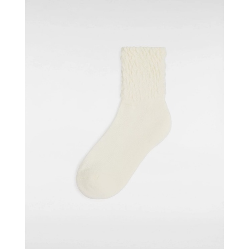 Vans Scrunch Crew Socken Marshmallow