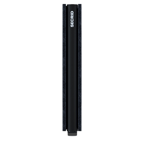 SM Matte Black Slimwallet