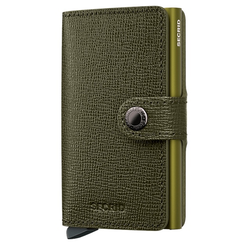 MC Kelp Miniwallet Crisple Kelp