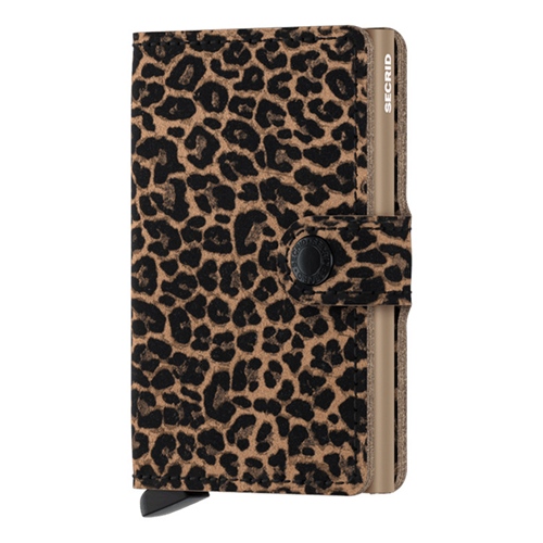 MLe Miniwallet Leo Beige