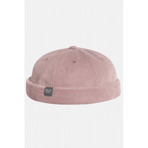 Docker Cap Silver Pink Cord