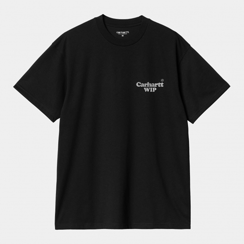 S/S Hartt Chain T-Shirt Black