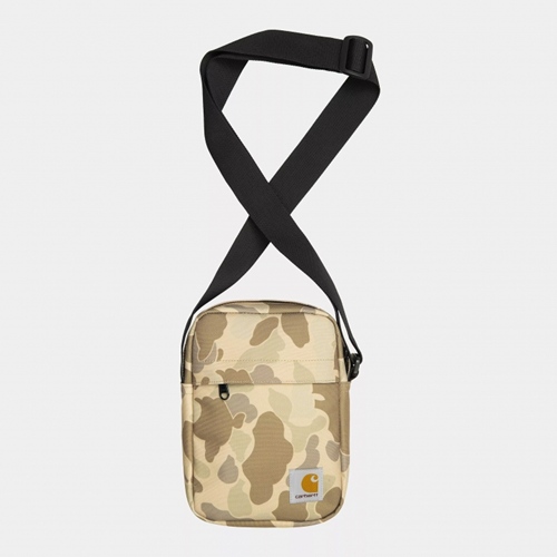 Jake Shoulder Pouch Camo Duck Desert
