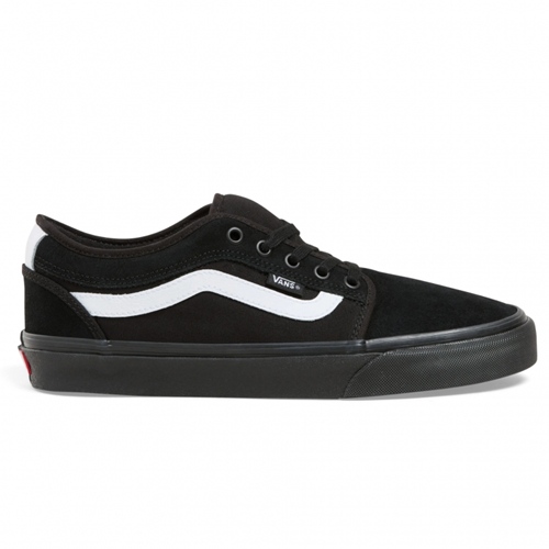 Skate CHhukka Low sidestri BlackBlack