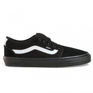 Skate CHhukka Low sidestri BlackBlack