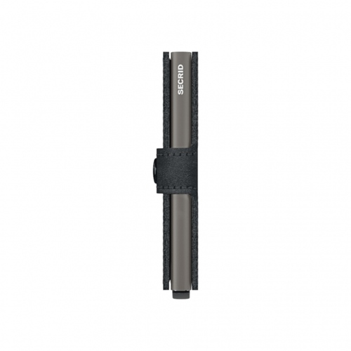 MMi Mirum Black Miniwallet