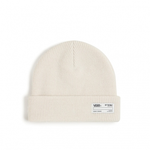 Leiva Cuff Beanie Oatmeal