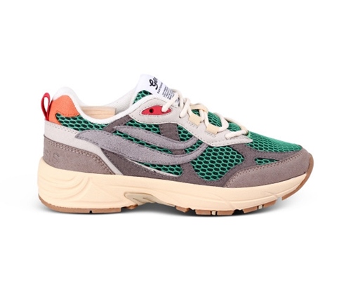 G-Eco 99 Contra Mesh Grey Fern