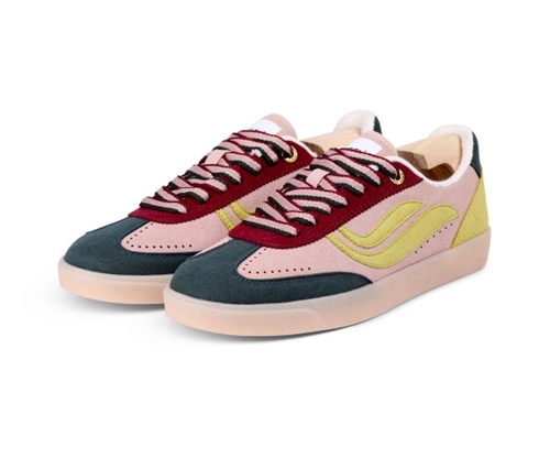 G-Volley Crasy Mix Forest Wine Rose