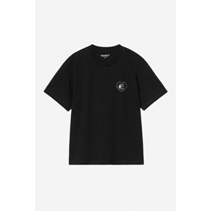 W S/S Hearts of HarttsT-Shirt Black
