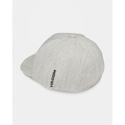 Full Stone Heather Flexfit Cap Grey Vint