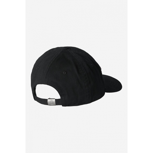 Carhartt WIP Script Cap Black Hortensia