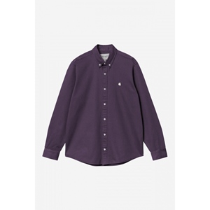 L/S Madison Shirt Lokers Wax