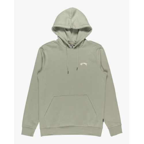 Arch Pullover Grey Green
