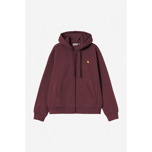 Hooded American Script Jacket Rondo