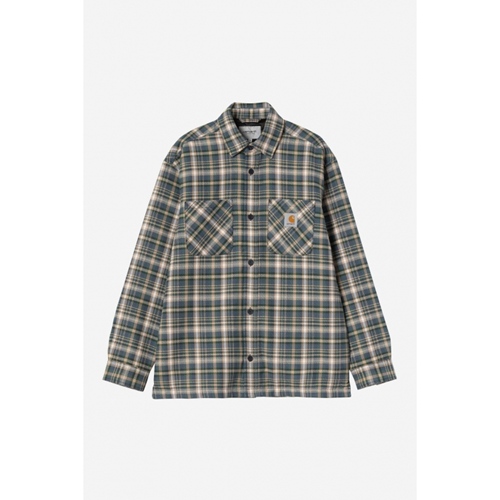 Cronyn Shirt Jac Dark Navy