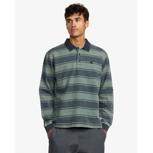 KSL Polohemd Balsam Green