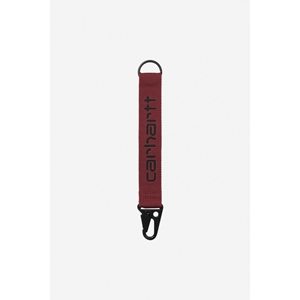 Jaden Keyholder Scarlet Graphite