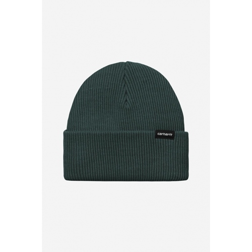 Gordan Beanie Dark Fir