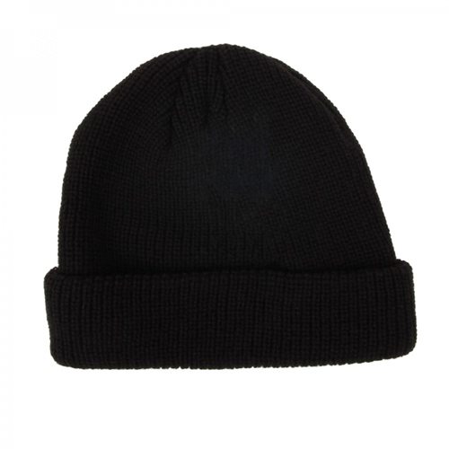 Kreuzkoelln Beanie Black