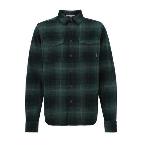 Rosomako Falnnel Shirt Dark Jungle