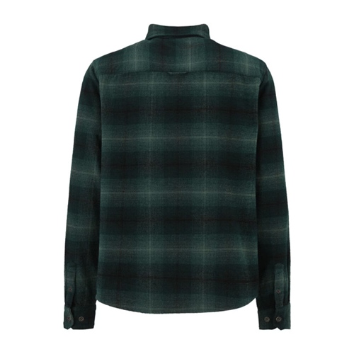 Rosomako Falnnel Shirt Dark Jungle