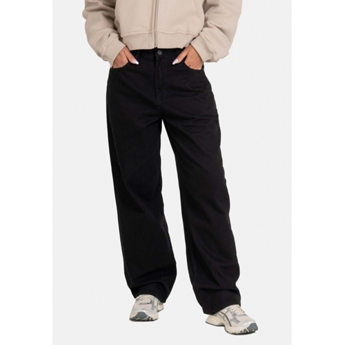 Women Chloé Baggy Deep Black