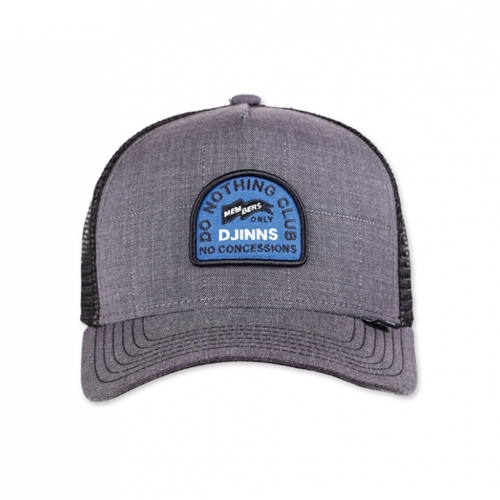 Trucker Cap HFT DNC Ox Diamond black