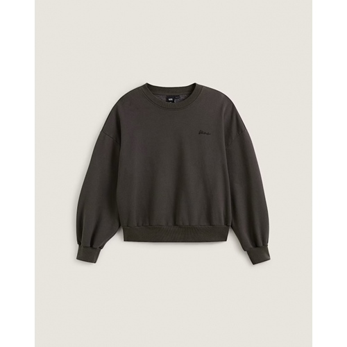 Retro Crew Black