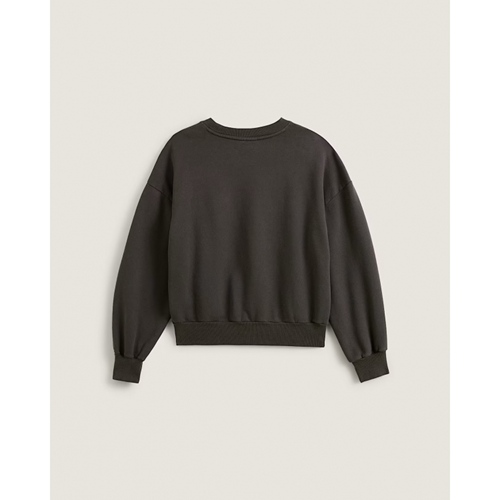 Retro Crew Black