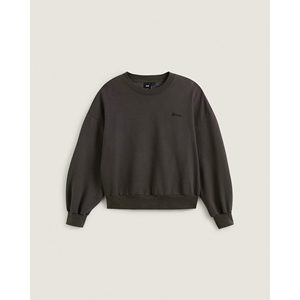 Retro Crew Black