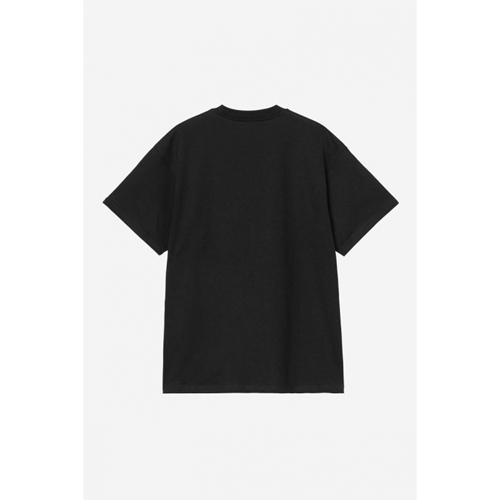 S/S Barbwire C T-Shirt Black