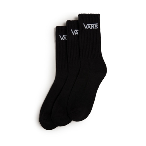 Classic Crew Black